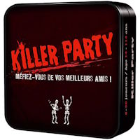 ASMODEE Killer party