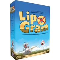 ASMODEE Lipogram