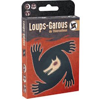 ASMODEE Loups-Garous Classique