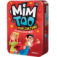 ASMODEE MimToo Pop Culture