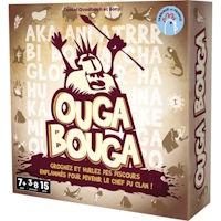 ASMODEE Ouga Bouga