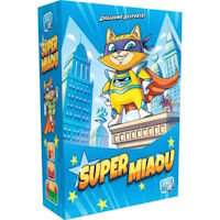 ASMODEE Super Miaou