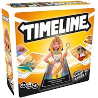 ASMODEE Timeline Multithèmes