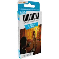 ASMODEE Unlock Short Adventures 2 Le Reveil De La Momie