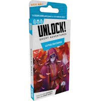 ASMODEE Unlock Short Adventures 3 Le Vol De L Ange