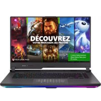 ASUS G513QM-HN178T Noir Reconditionné Grade Eco V1