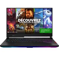 ASUS G733QM-HG025T Noir Reconditionné Grade Eco V1