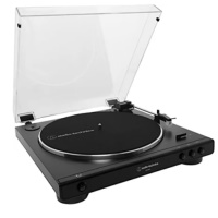 AUDIO TECHNICA AT-LP60XBK