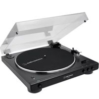 AUDIO TECHNICA AT-LP60XBTBK