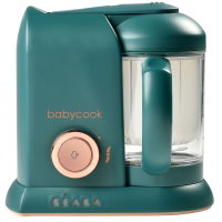 BEABA Babycook Solo Pine green
