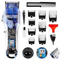 BECKER Blue Motion