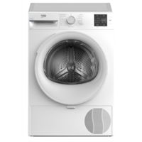 Sèche linge à condensation BEKO DCB816W