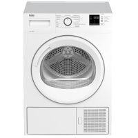 Sèche linge pompe à chaleur WHIRLPOOL FFTBNM229X2BFR