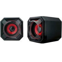 BERSERKER GAMING H-BSK-HABROK-RED-BK