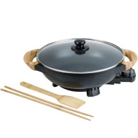 Le wok électrique, pour cuisiner autrement – Le carrefour