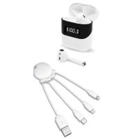 BIGBEN DIGITALBUDS Pack Octopus