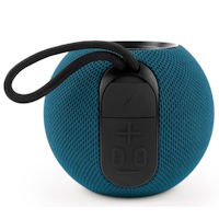 BIGBEN PARTYBTBALL Bleue