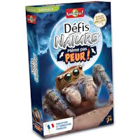 BIOVIVA Défis Nature Même Pas Peur