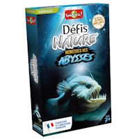 BIOVIVA Défis Nature Monstres Des Abysses