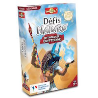 BIOVIVA Défis Nature Mythologie égyptienne