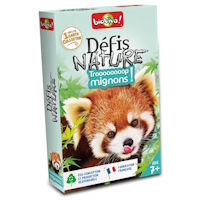BIOVIVA Défis Nature Trop mignons