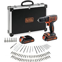 BLACK ET DECKER BDCDC18BAFC-QW Pack