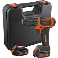BLACK ET DECKER BDCDD12KB-QW