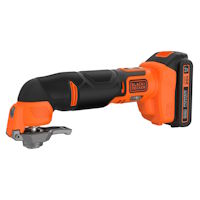BLACK ET DECKER BDCOS20D1K