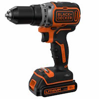BLACK ET DECKER BL186K-QW