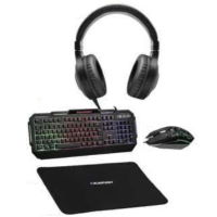 BLAUPUNKT Combo Gaming 4 en 1