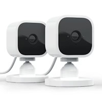 BLINK Mini 2 cameras blanc