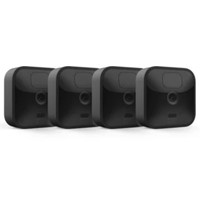 BLINK Outdoor 4 cameras noir