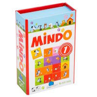 BLUE ORANGE Mindo Chat