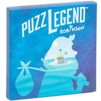 BLUE ORANGE PuzzLegend