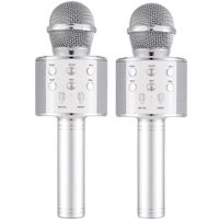 BOOMTONEDJ Star Sing Duo Pack