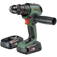 BOSCH AdvancedDrill 18V-80 2 bat