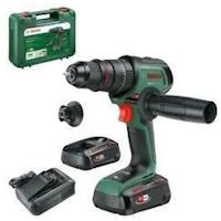 BOSCH AdvancedImpact 18V-80 2 bat