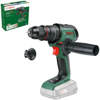 BOSCH AdvancedImpact 18V-80 solo