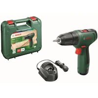 BOSCH EasyDrill 1200 2 bat Pack