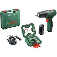 BOSCH EasyDrill 1200 2 bat Pack Embouts