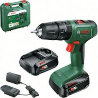 BOSCH EasyImpact 18V-40 2 bat Coffret