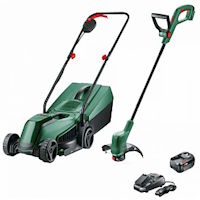 BOSCH EasyMower 18 Pack EasyGrassCut 18-26