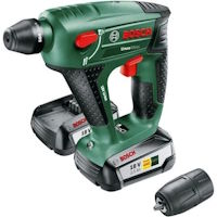 BOSCH Uneo Maxx 18V 2 bat