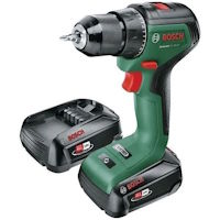 BOSCH UniversalDrill 18V-60 2 batt