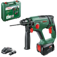 BOSCH UniversalHammer 18V 4.0Ah