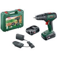 BOSCH UniversalImpact 18V 2 bat Coffret