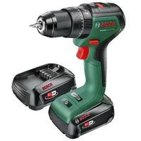 BOSCH UniversalImpact 18V 2 bat Pack