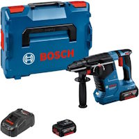BOSCH PROFESSIONAL GBH 18V-24 C 2 bat L-Boxx