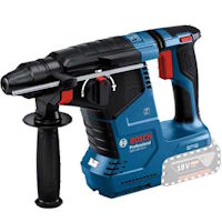 BOSCH PROFESSIONAL GBH 18V-24 C solo