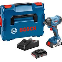 BOSCH PROFESSIONAL GDR 18V-160 2 bat L-BOXX